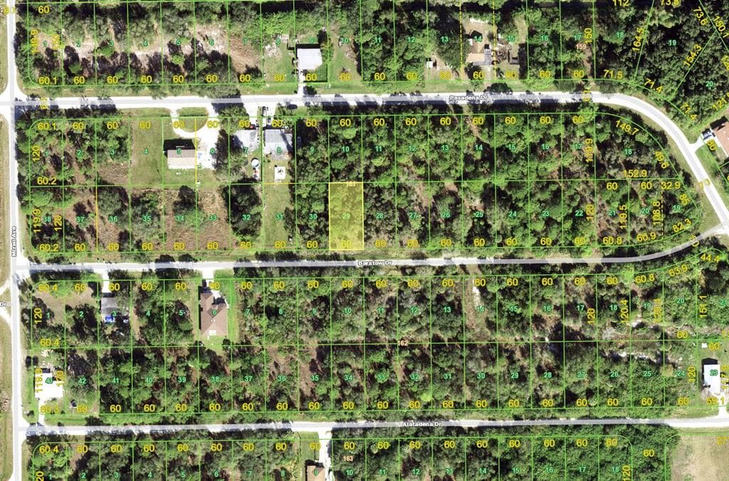 28196 BARSTOW DRIVE PUNTA GORDA, FL 33955