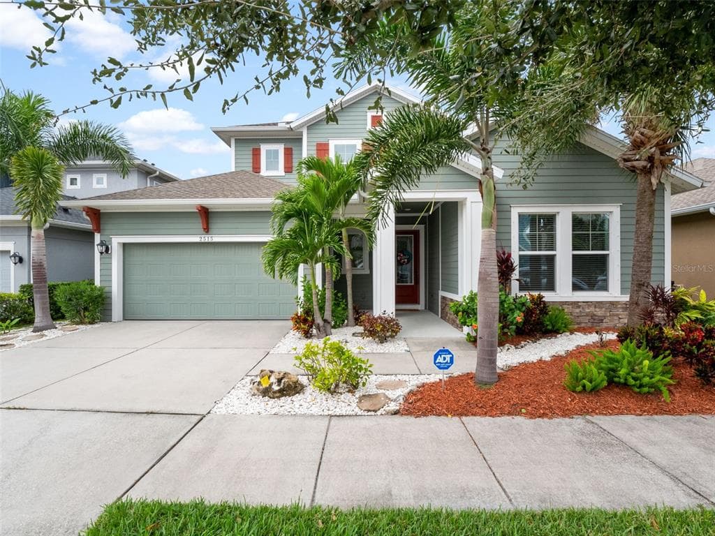 2515 PORTICO STREET ODESSA, FL 33556