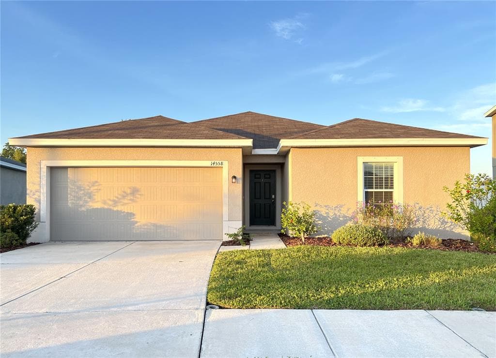 14558 HADDON MIST DRIVE WIMAUMA, FL 33598
