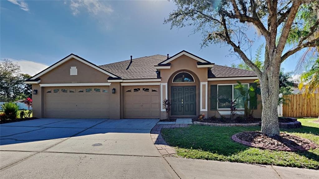 10531 SAN TRAVASO DRIVE TAMPA, FL 33647