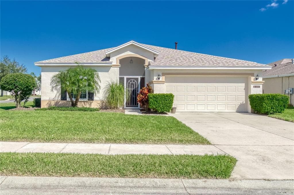 4265 WINDCHIME LANE LAKELAND, FL 33811
