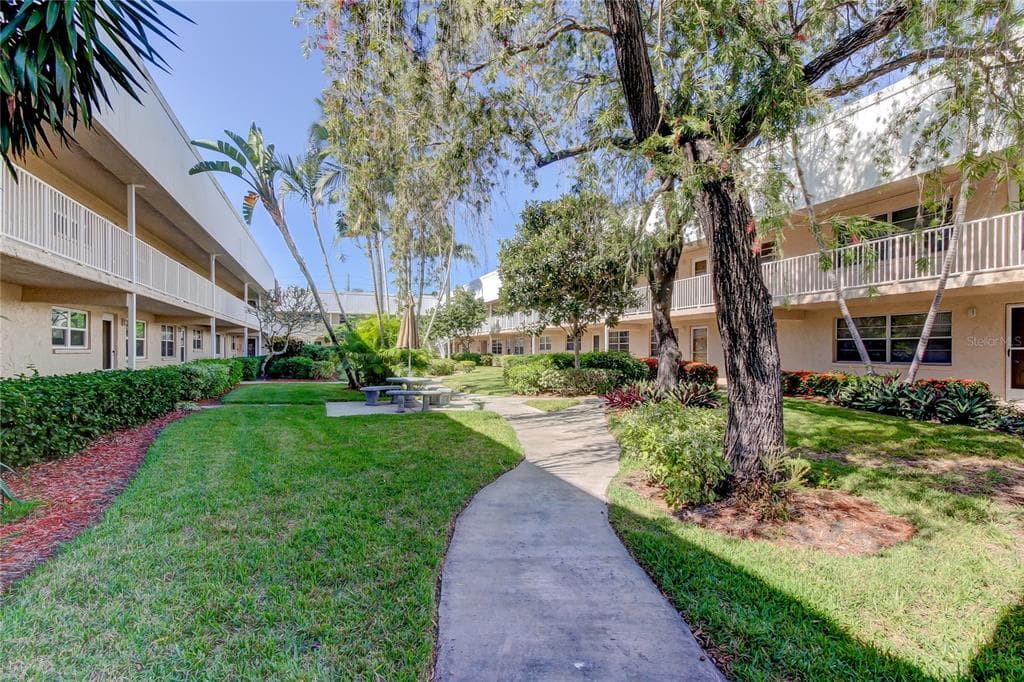 10033 64TH AVENUE N UNIT #23 ST PETERSBURG, FL 33708