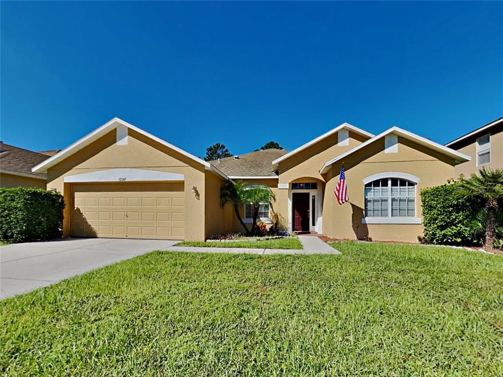 13347 HAVERHILL DRIVE SPRING HILL, FL 34609