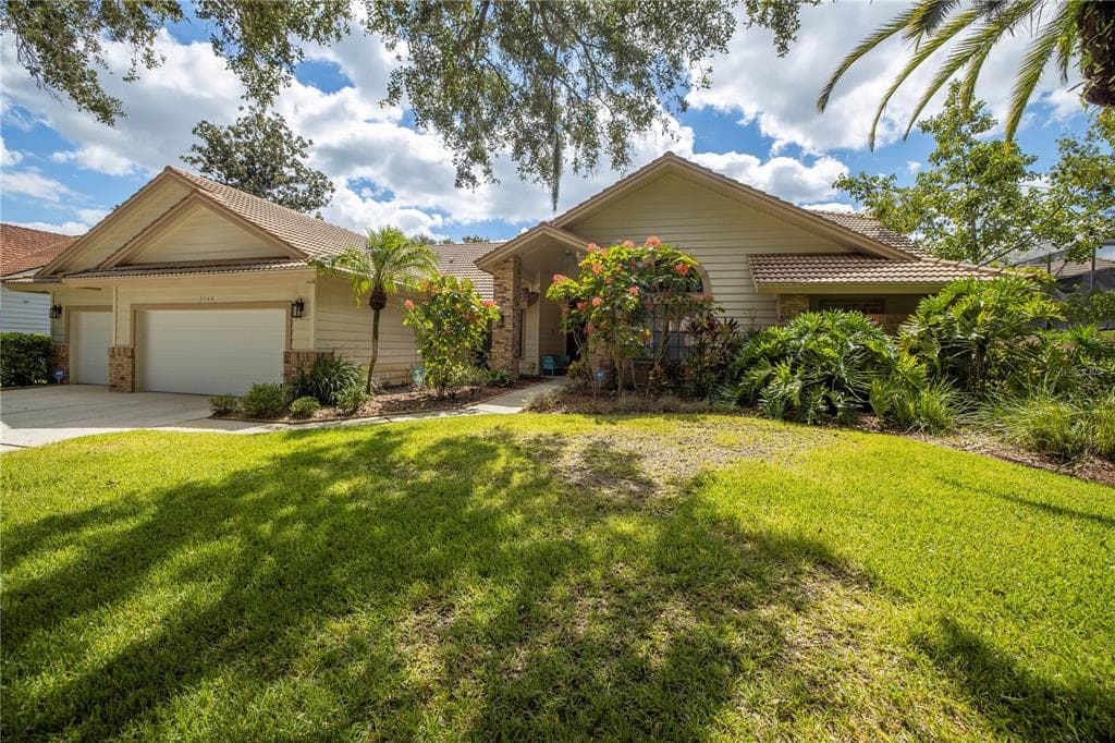3748 WOODRIDGE PLACE PALM HARBOR, FL 34684