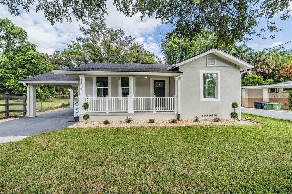 1806 E FRIERSON AVENUE TAMPA, FL 33610