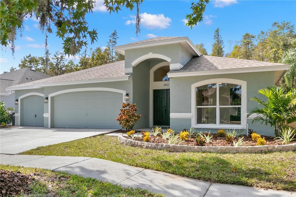 19722 MORDEN BLUSH DRIVE LUTZ, FL 33558