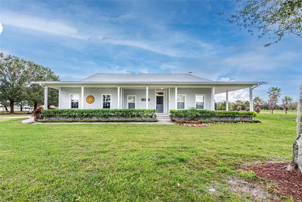 15505 ALDERMAN TURNER ROAD WIMAUMA, FL 33598
