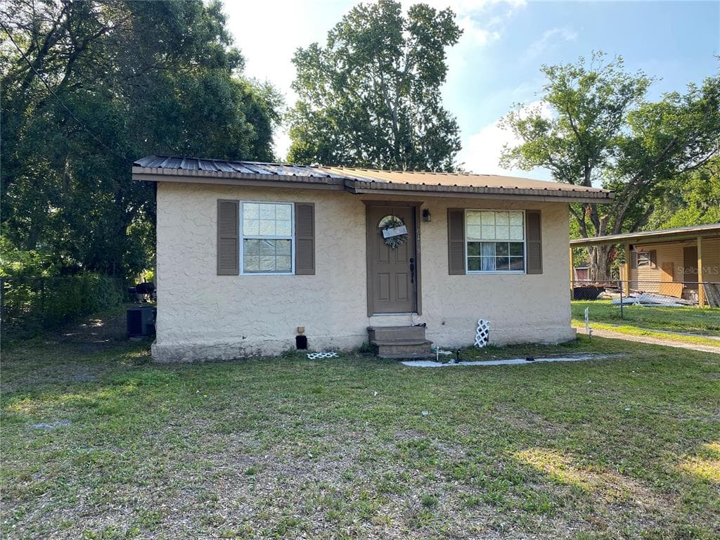 10408 RICHARDSON STREET GIBSONTON, FL 33534
