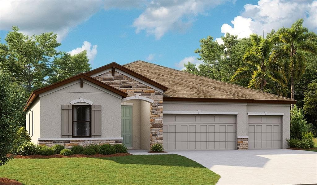 9271 WARM SPRINGS CIRCLE PARRISH, FL 34219