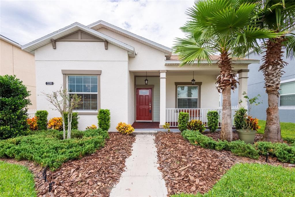 21209 PASSIVE PORCH DRIVE LAND O LAKES, FL 34637