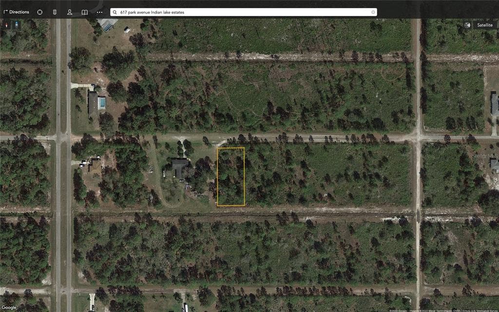 313 GARDENIA DRIVE INDIAN LAKE ESTATES, FL 33855