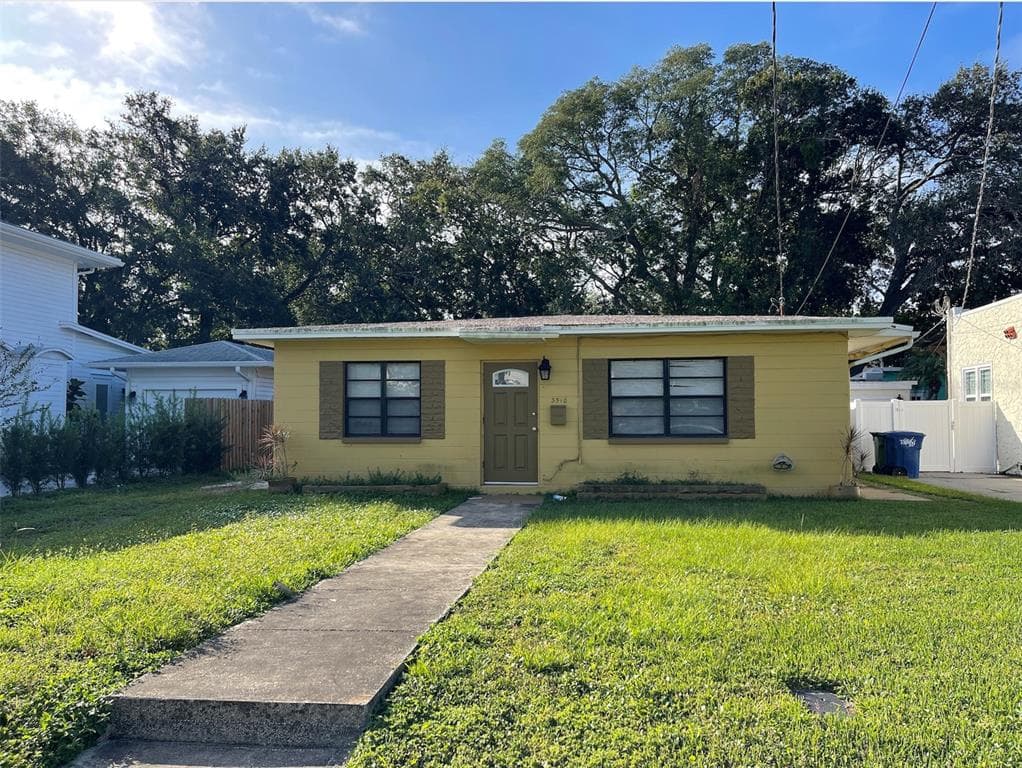 3510 W SANTIAGO STREET TAMPA, FL 33629