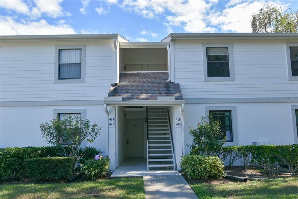 413 WINDWARD UNIT 53 OLDSMAR, FL 34677