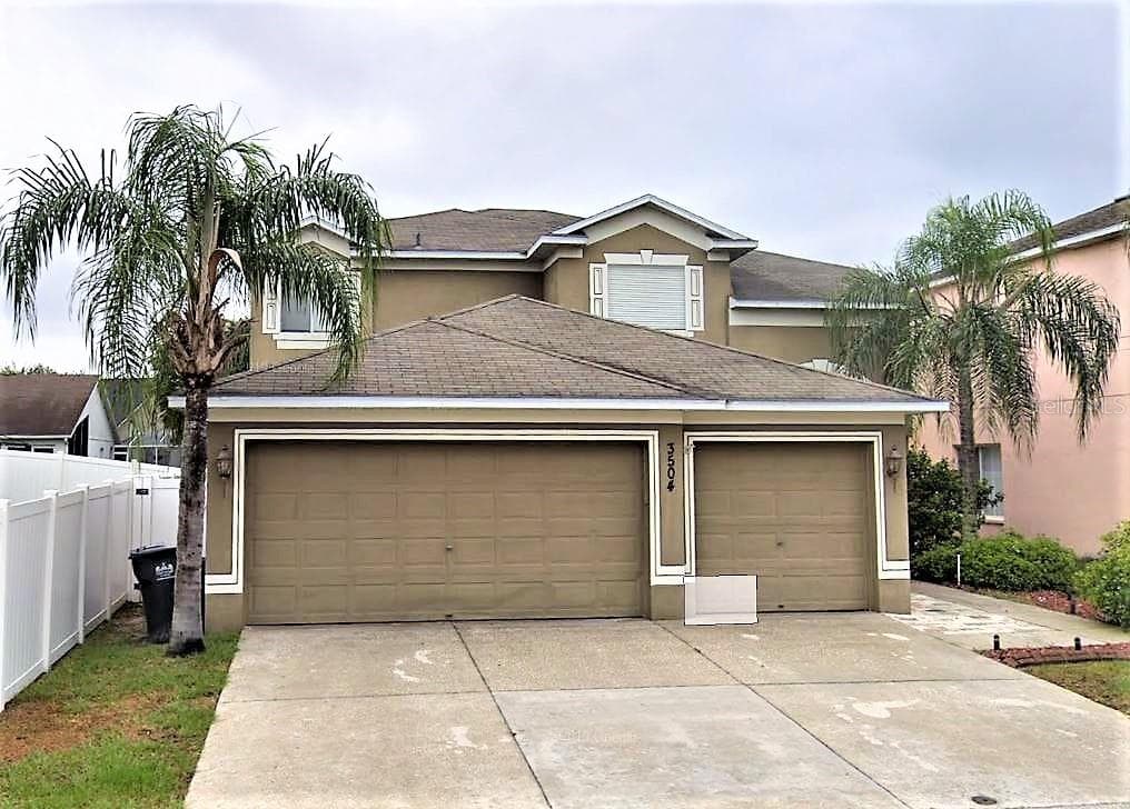 3504 OSPREY COVE DRIVE RIVERVIEW, FL 33578