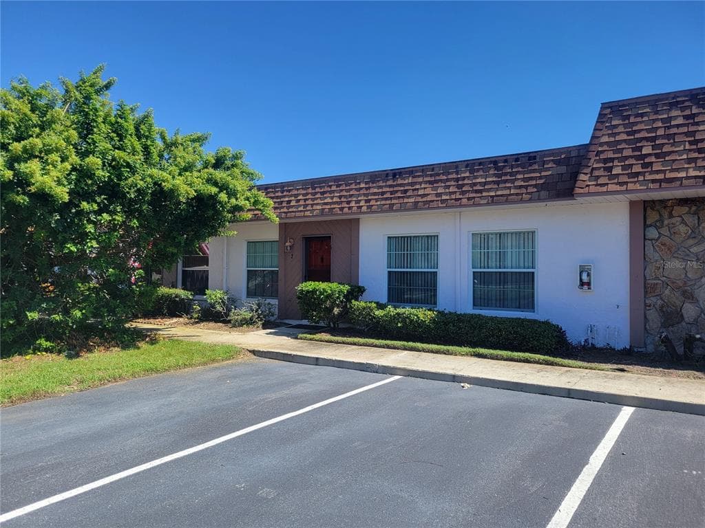 6051 CHESHAM DRIVE UNIT 2 NEW PORT RICHEY, FL 34653