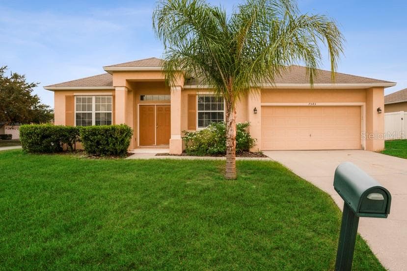 7545 JESSAMINE DRIVE LAKELAND, FL 33810