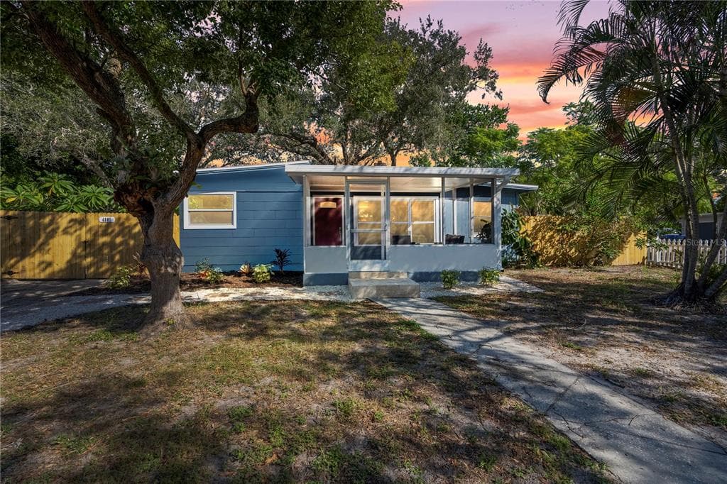 4801 2ND AVENUE N ST PETERSBURG, FL 33713