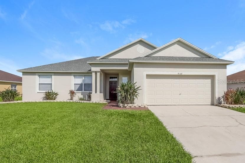 8168 WESTMONT TERRACE DRIVE LAKELAND, FL 33810