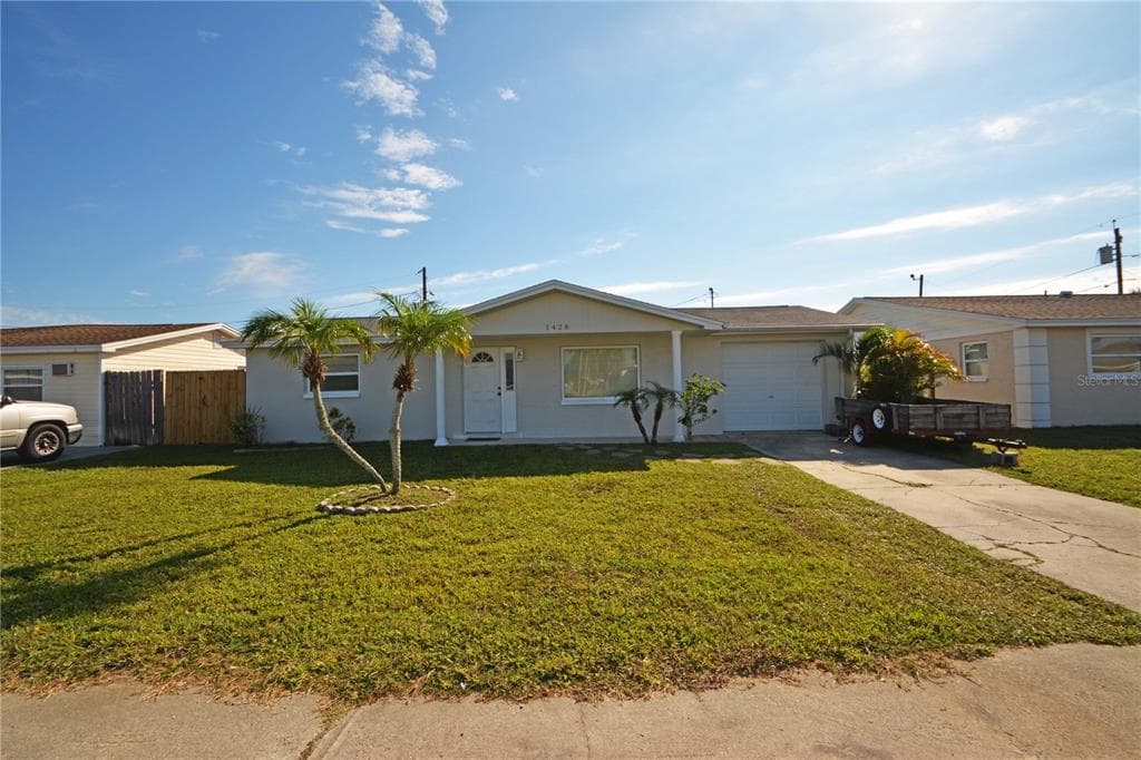1428 MERRILON DRIVE HOLIDAY, FL 34691