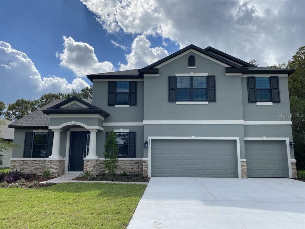 806 TIRANO WAY RUSKIN, FL 33573