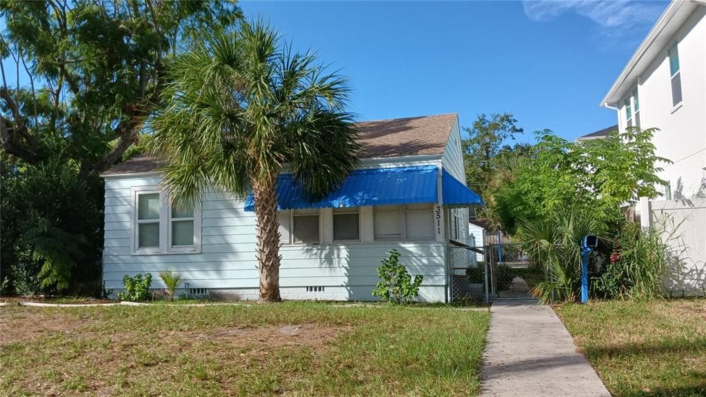3511 3RD AVENUE N ST PETERSBURG, FL 33713