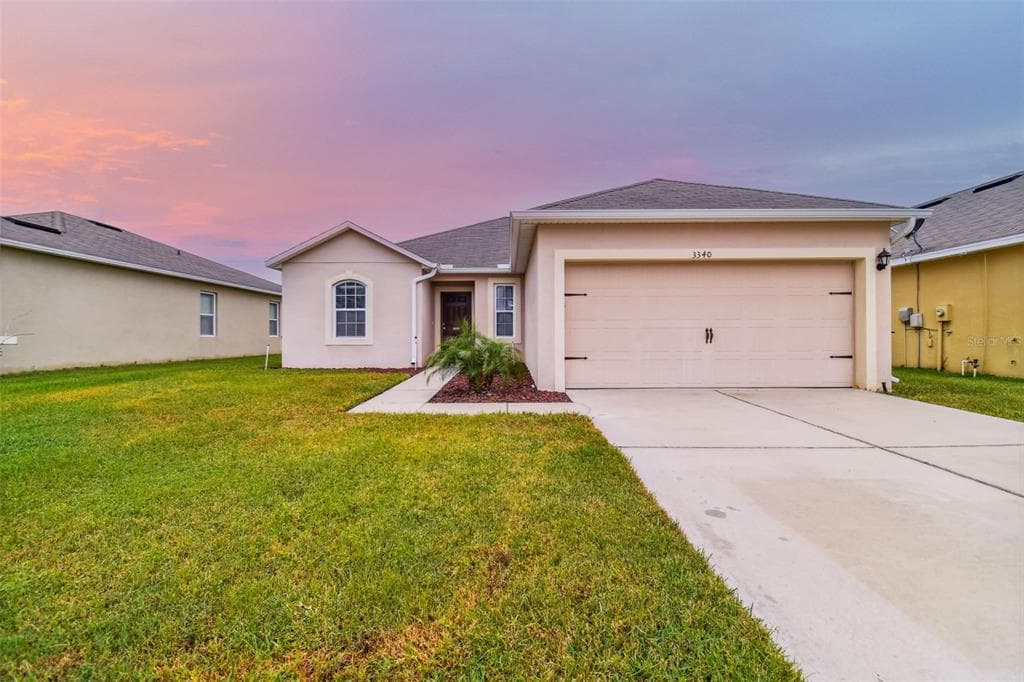 3340 TAWNY GROVE PLACE LAKELAND, FL 33811