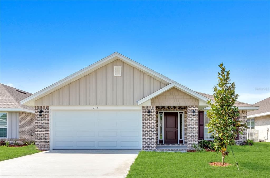 34 RIVERTOWN ROAD PALM COAST, FL 32137