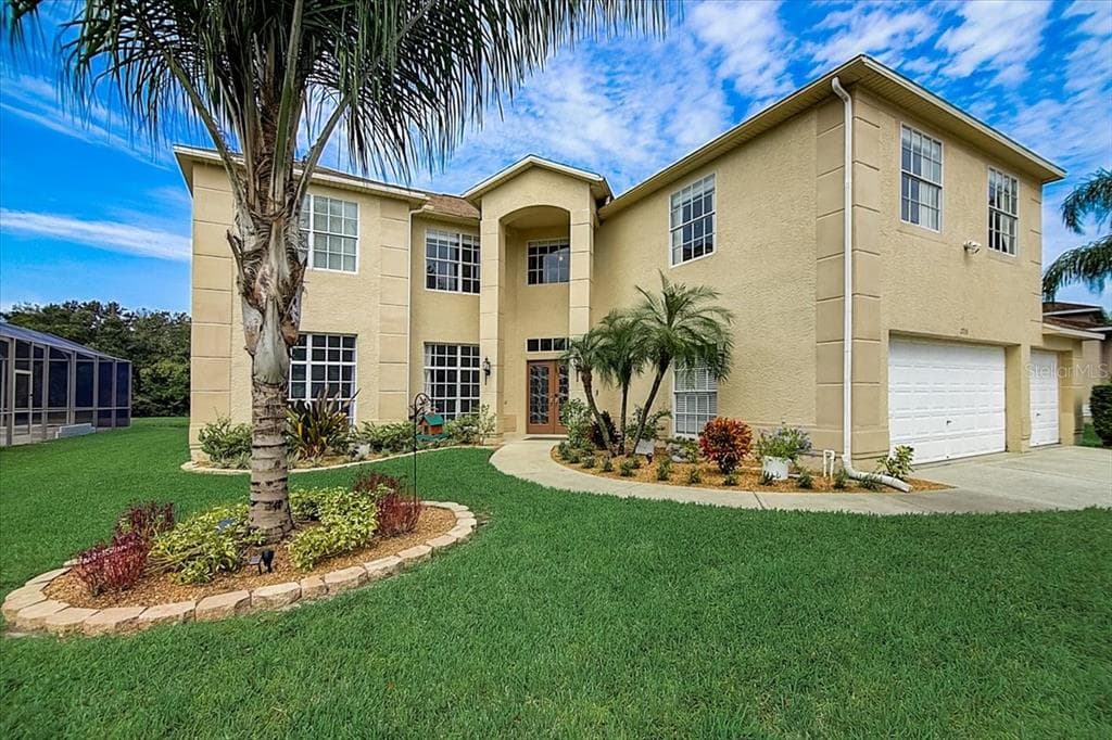 27151 CORAL SPRINGS DRIVE WESLEY CHAPEL, FL 33544
