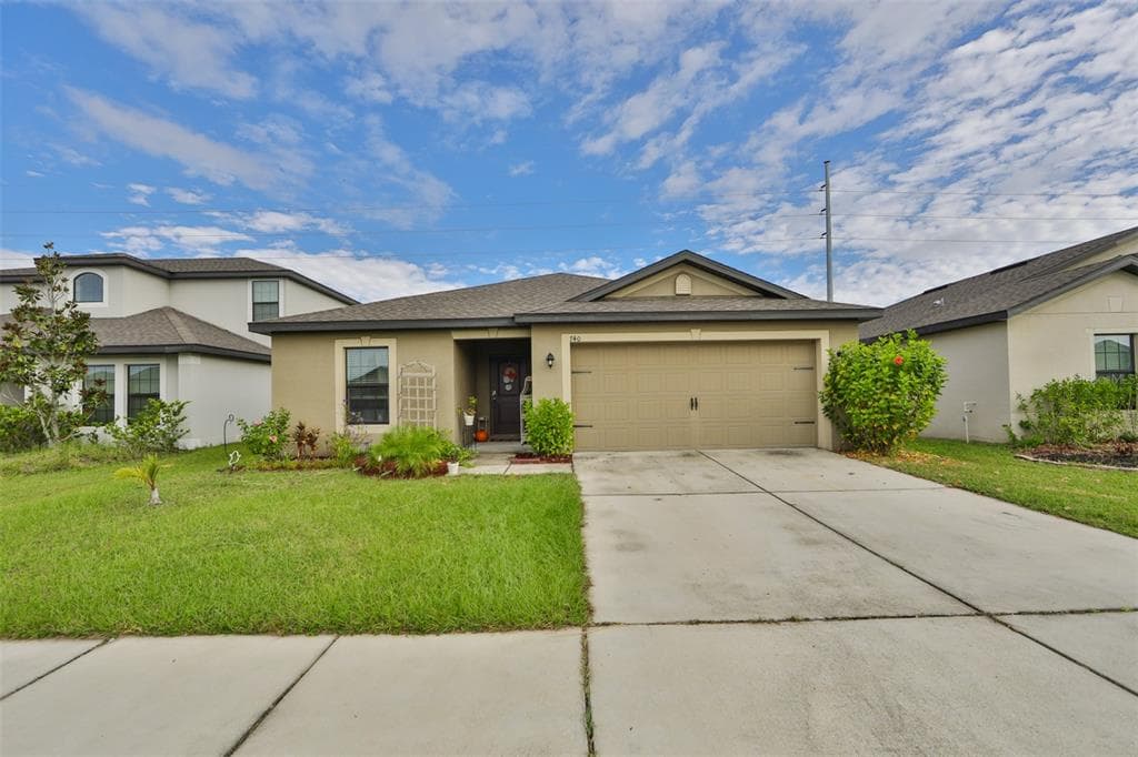 740 CHATHAM WALK DRIVE RUSKIN, FL 33570