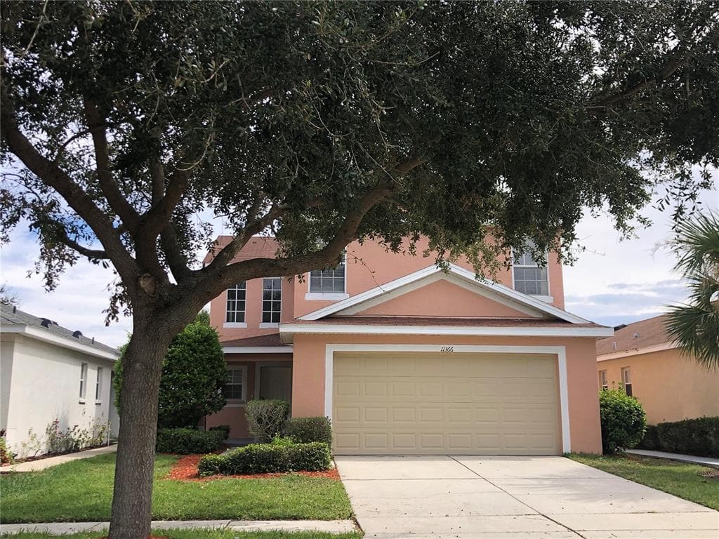 11366 COCOA BEACH DRIVE RIVERVIEW, FL 33569
