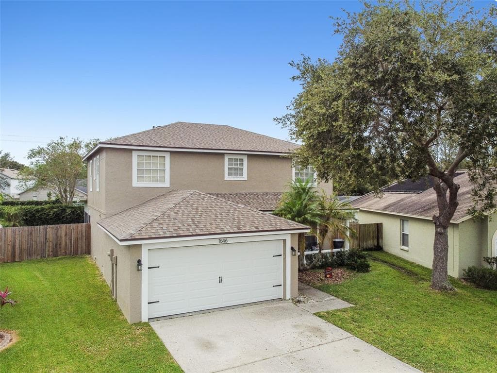 1646 PORTSMOUTH LAKE DRIVE BRANDON, FL 33511