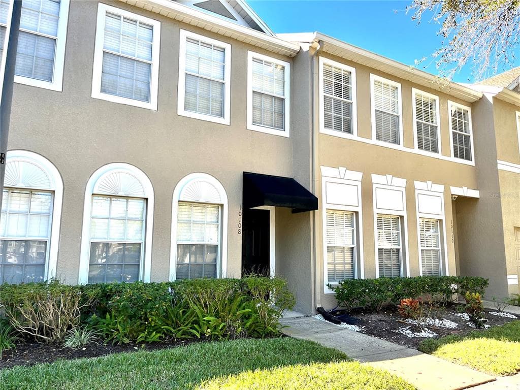 10108 ABINGTON PLACE TAMPA, FL 33624