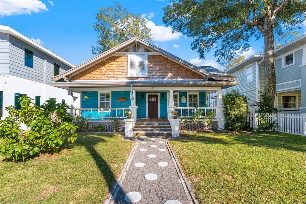 549 8TH STREET N ST PETERSBURG, FL 33701