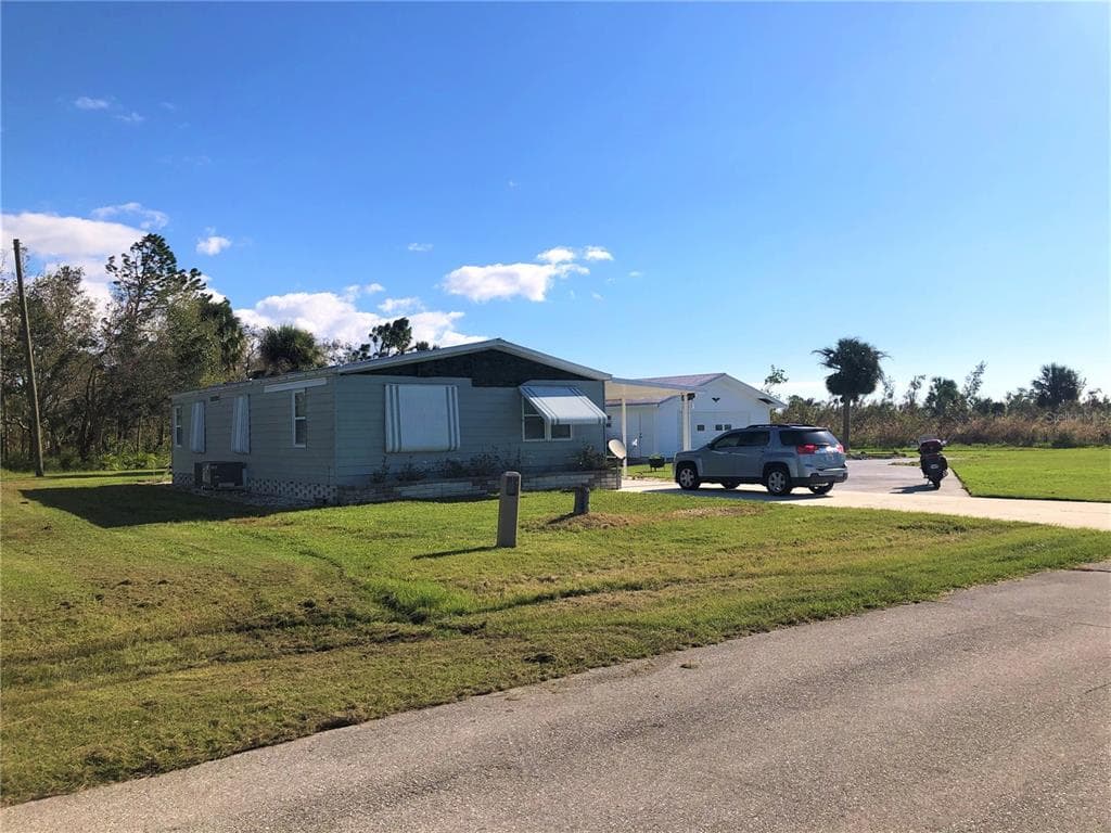 3701 DUNREATH ROAD PORT CHARLOTTE, FL 33953