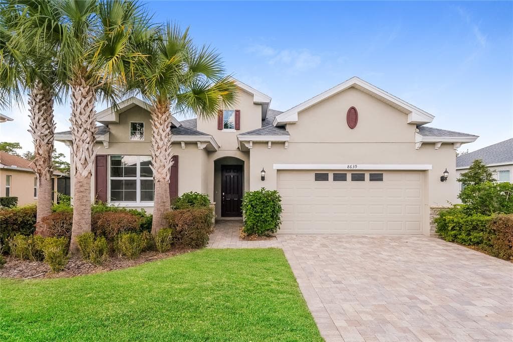 8639 EAGLE BROOK DRIVE LAND O LAKES, FL 34638