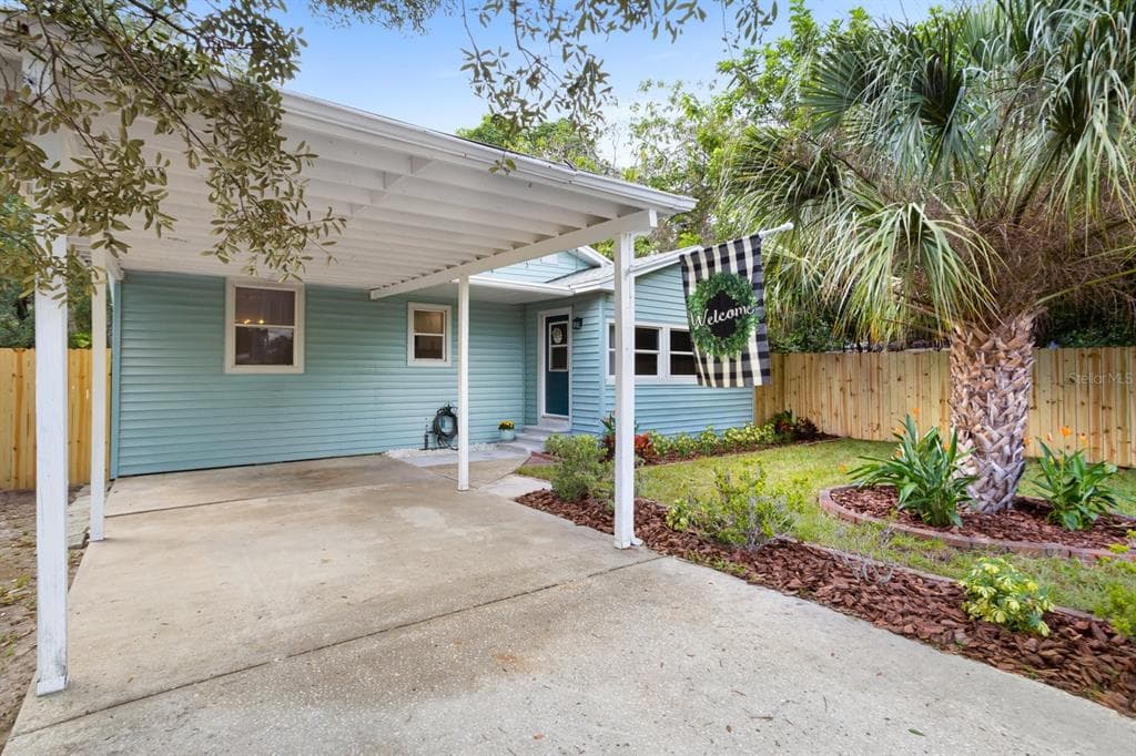 1516 S MICHIGAN AVENUE CLEARWATER, FL 33756