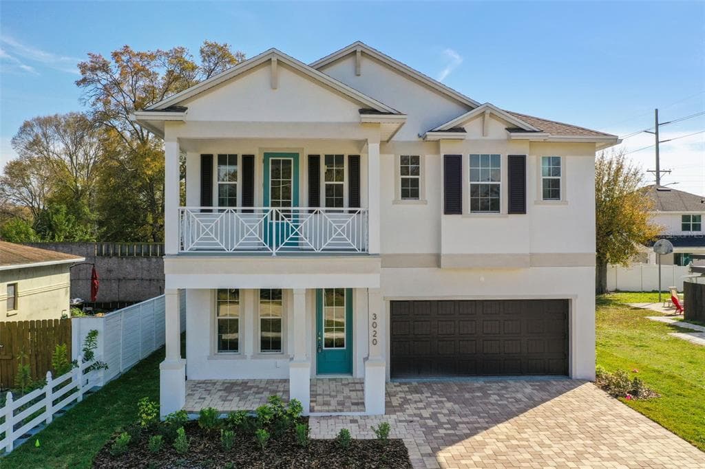 3020 W CASS STREET TAMPA, FL 33609
