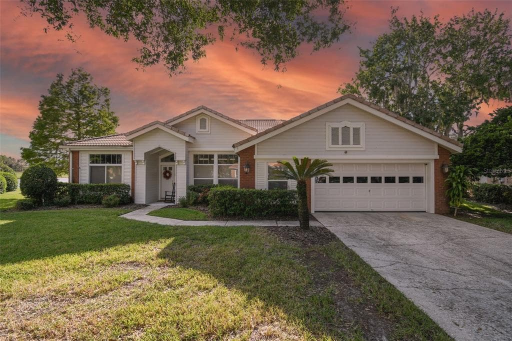 17821 GREEN WILLOW DRIVE TAMPA, FL 33647