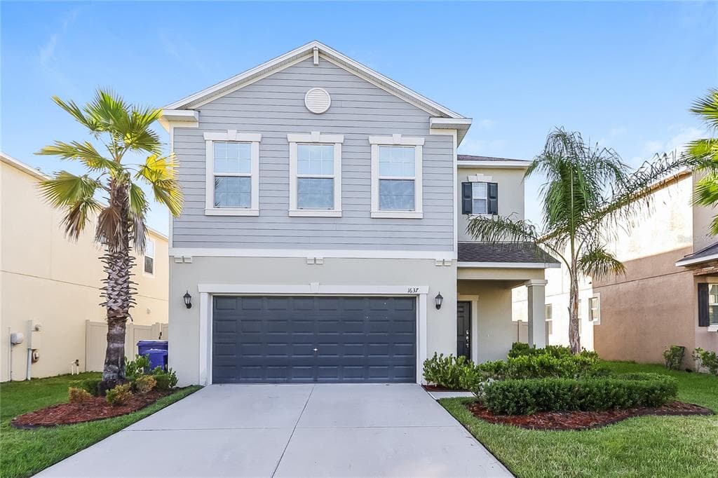 1637 TALLULAH TERRACE WESLEY CHAPEL, FL 33543