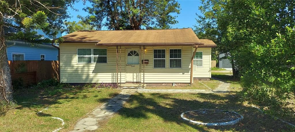 5343 5TH AVENUE N ST PETERSBURG, FL 33710