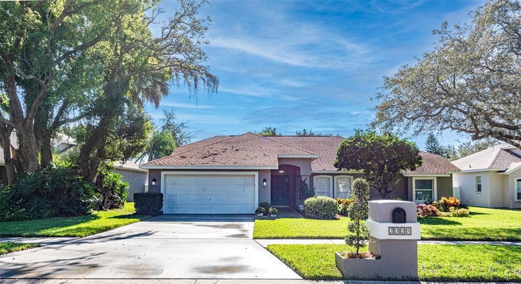 2325 TIMBERGROVE DRIVE VALRICO, FL 33596