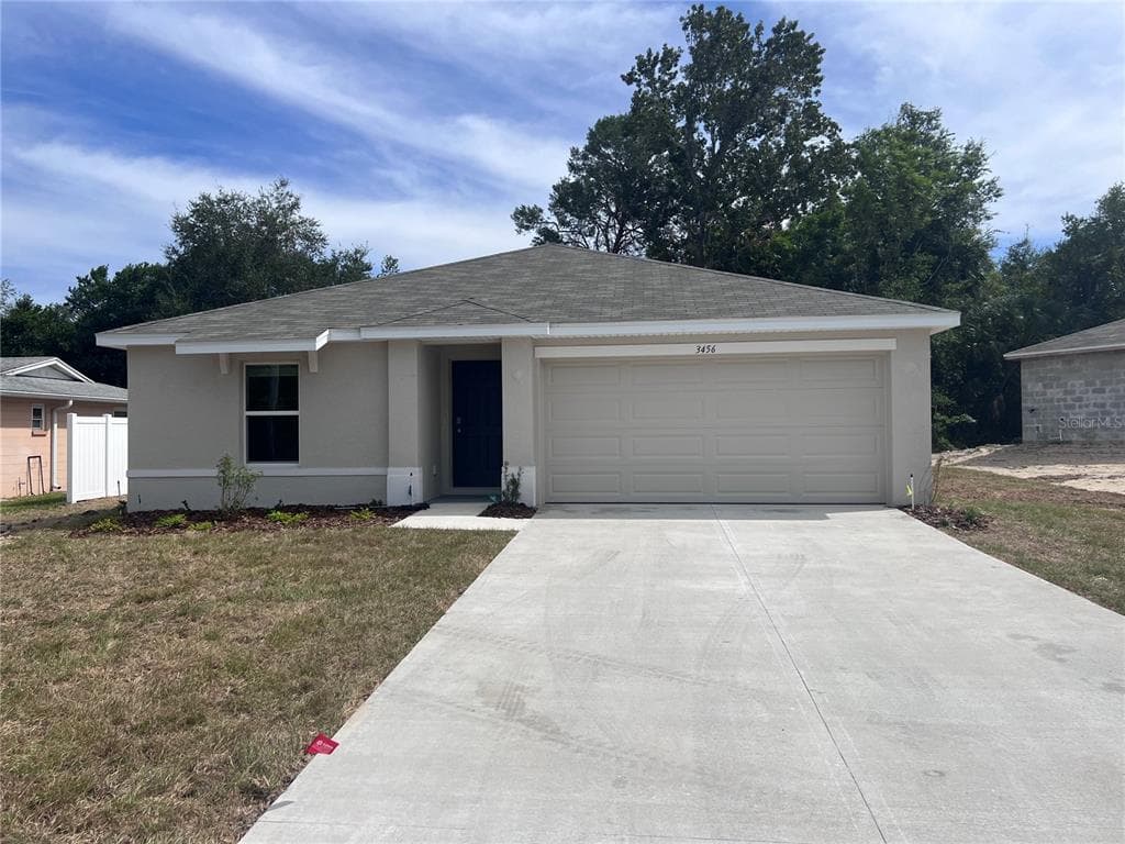 3456 NAOMI DRIVE SPRING HILL, FL 34606