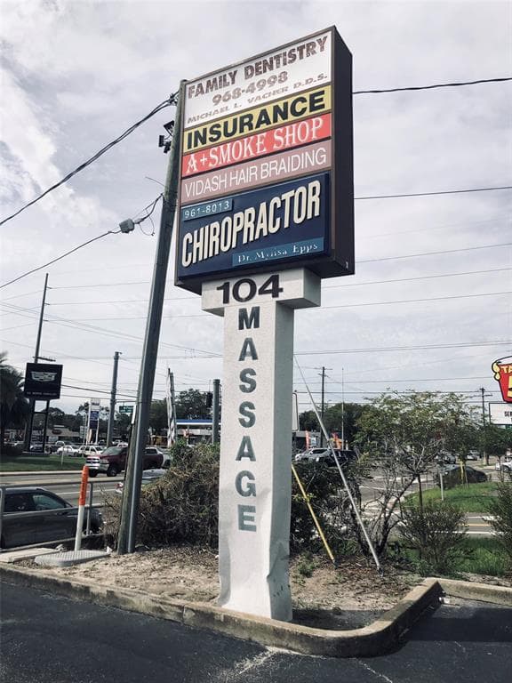 13507 N FLORIDA AVENUE TAMPA, FL 33613