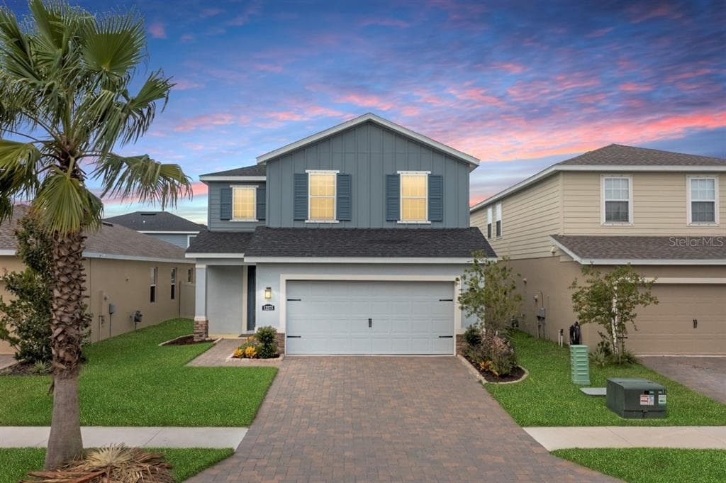12273 BLUE PACIFIC DRIVE RIVERVIEW, FL 33579