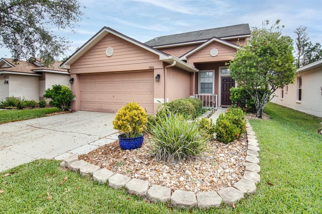 7806 CITRUS BLOSSOM DRIVE