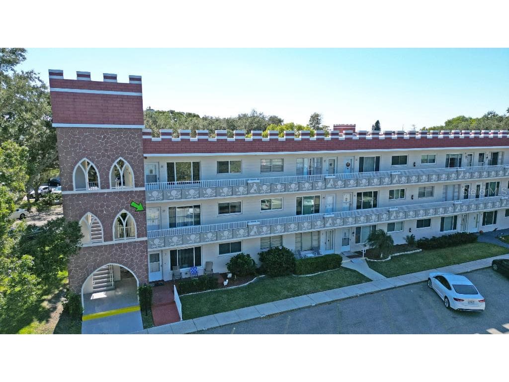 2363 ISRAELI DRIVE UNIT 27 CLEARWATER, FL 33763