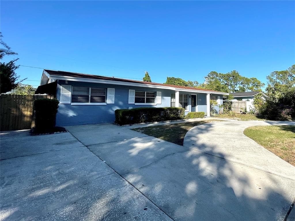 4603 W VILLA ROSA STREET TAMPA, FL 33611