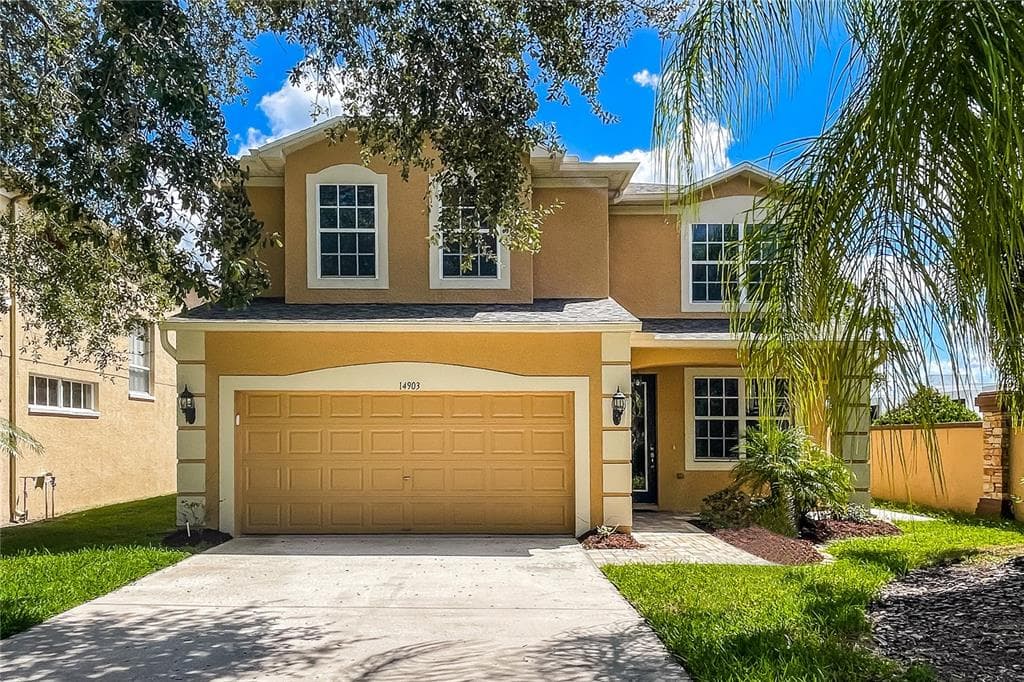 14903 BERKFORD AVENUE TAMPA, FL 33625