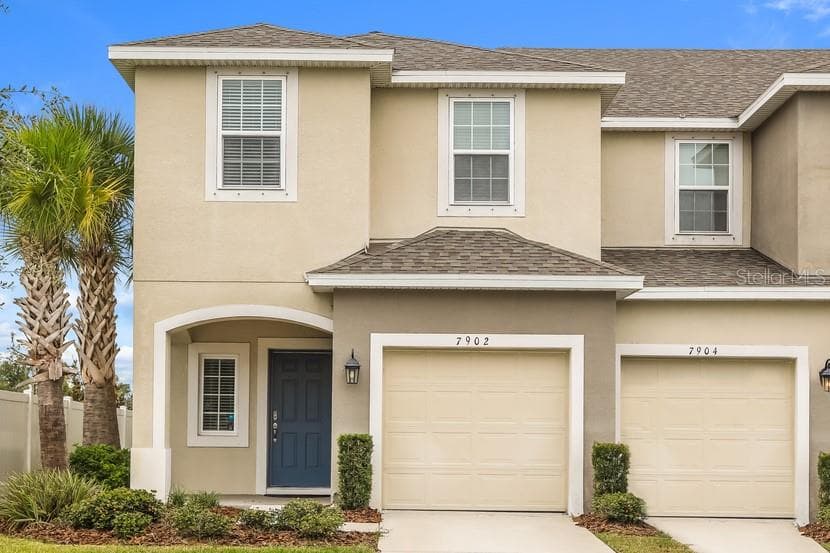 7902 EVERGREEN CREEK COURT RIVERVIEW, FL 33578