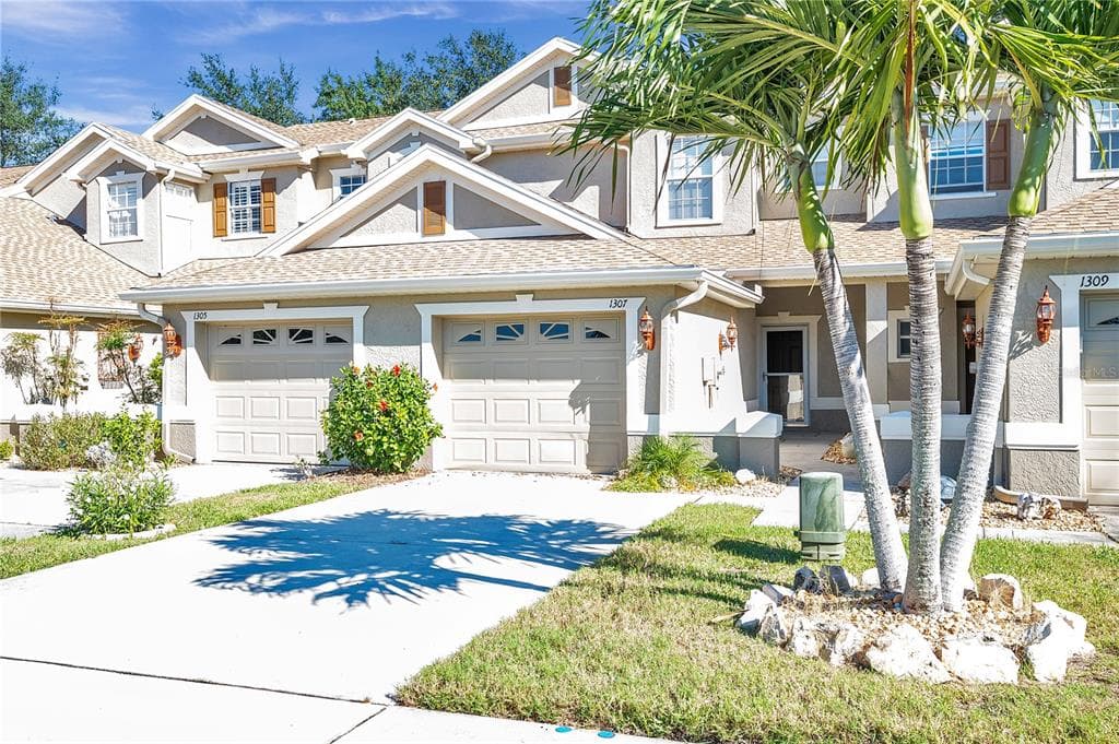 1307 TRAIL VIEW TARPON SPRINGS, FL 34688